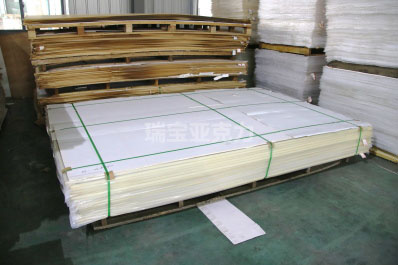 武汉亚克力板材加工多少钱