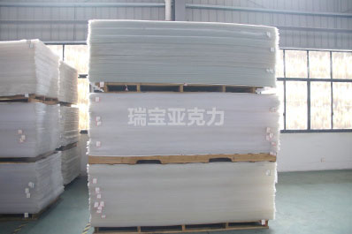 亚克力板材色号标准是什么