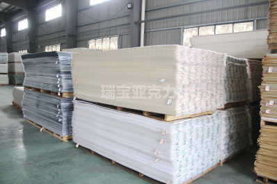 亚克力迎宾板制作方法