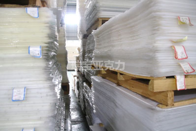 亚克力板材如何做成锅形