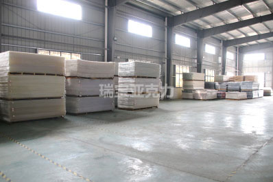 什么是磨砂亚克力板材