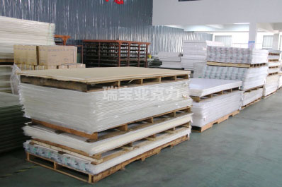 为什么透明的亚克力板材用量最大