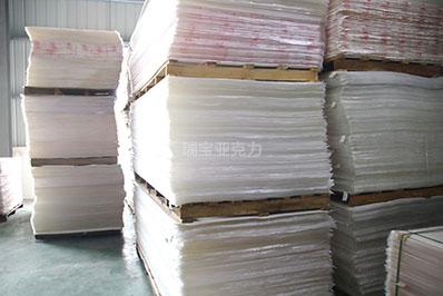 亚克力板材的价格为什么突然变贵了