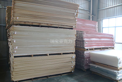 耐刮花的透明亚克力板材叫什么