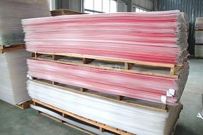 亚克力板上可以贴贴纸吗