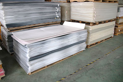 亚克力板材什么工艺印渐变色