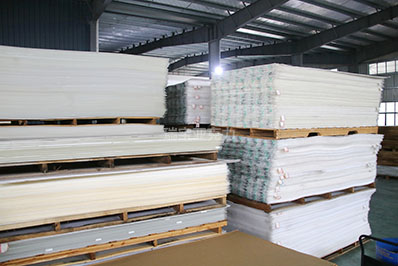 亚克力板材防平板弯曲的原理